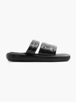 Deichmann Płaskie klapki oferta