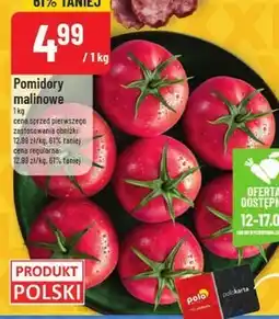 Polomarket Pomidory Polski oferta