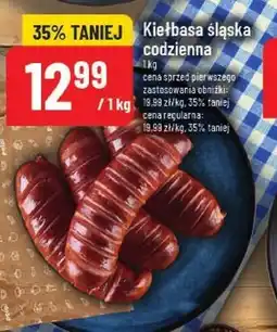 Polomarket Kiełbasa Śląska oferta