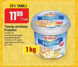 Polomarket Twaróg President oferta