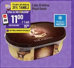 Polomarket Lody Royal Gusto oferta
