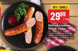 Polomarket Kiełbasa Rzeźnik Szymon oferta