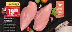 Polomarket Filet z piersi kurczaka E oferta