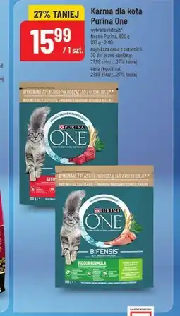Polomarket Karma dla kota Purina One oferta