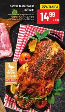 Polomarket Kaczka faszerowana K! oferta