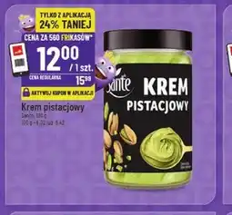 Polomarket Krem z pistacji Sante oferta