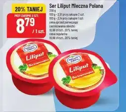 Polomarket Ser Mleczna Polana oferta