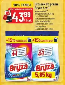 Polomarket Proszek do prania Bryza oferta