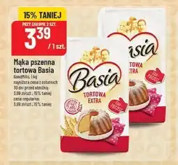 Polomarket Mąka tortowa Basia oferta