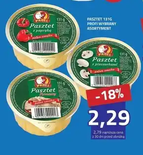 Hildebrandt Pasztet Profi oferta