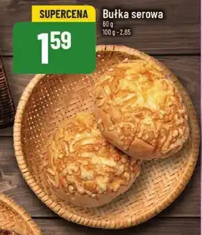 Polomarket Bułka z serem oferta