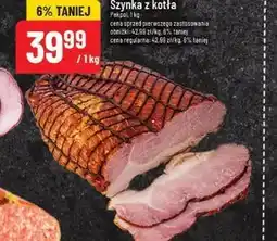 Polomarket Szynka Pekpol oferta