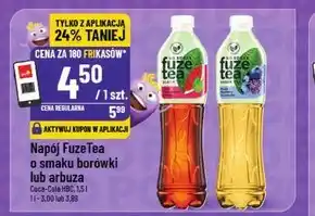Polomarket Napój Fuzetea oferta