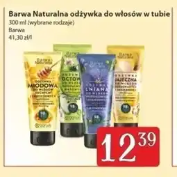 Społem Odżywka do włosów Barwa Naturalna oferta