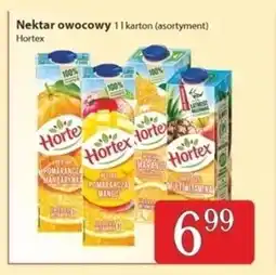Społem Nektar Hortex oferta