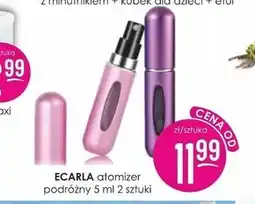 Jaśmin Atomizer Ecarla oferta