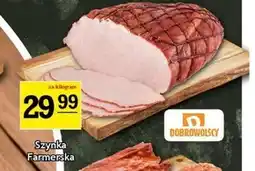 Gram Market Szynka Dobrowolscy oferta