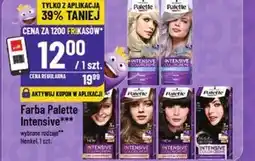 Polomarket Farba do włosów Palette oferta