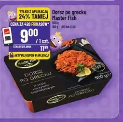 Polomarket Dorsz Master Fish oferta