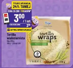 Polomarket Tortilla Dijo oferta