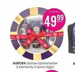 Jaśmin Zestaw kosmetyków Aurora oferta