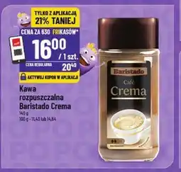 Polomarket Kawa rozpuszczalna Baristado oferta