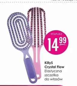 Jaśmin Szczotka do włosów Crystal oferta