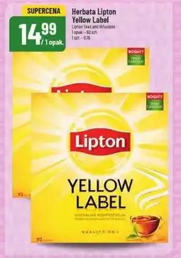Polomarket Herbata Lipton oferta