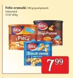 Społem Orzeszki ziemne Felix oferta