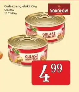 Społem Gulasz Sokołów oferta