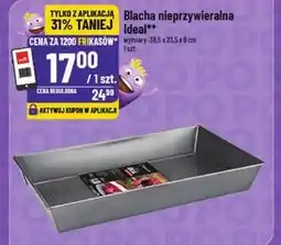 Polomarket Blacha do pieczenia Ideal oferta