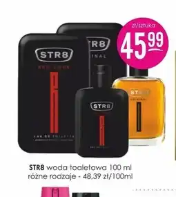 Jaśmin Woda toaletowa STR8 oferta
