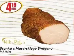 Sezamek Szynka NIKPOL oferta