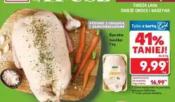 Kaufland Kaczka pekin Stoisko mięsne oferta