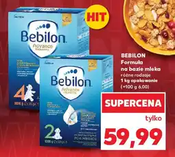 Kaufland Mleko 2 BEBILON ADVANCE PRONUTRA oferta