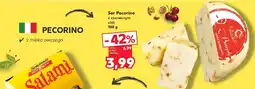 Kaufland Ser pecorino z czerwonym chili oferta