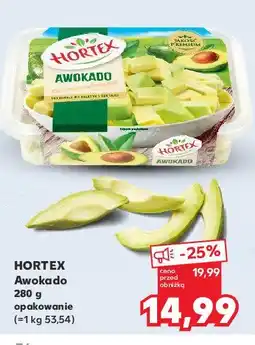 Kaufland Awokado Hortex oferta