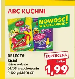 Kaufland Kisiel zozole painter Delecta oferta