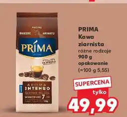 Kaufland Kawa Cafe prima aroma intenso oferta