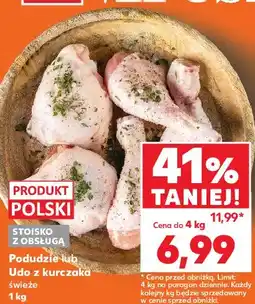 Kaufland Udo z kurczaka oferta
