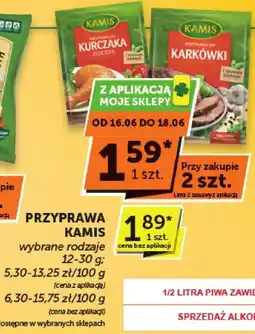 ABC Przyprawa Kamis 5-30g oferta