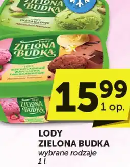 ABC Lody Zielona Budka 1l oferta
