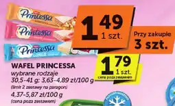 ABC Wafel Princessa 30-35g oferta