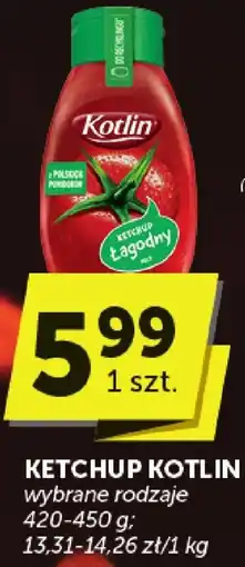 ABC Ketchup Kotlin 430g oferta