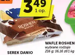 ABC Wafel Roshen 216g oferta