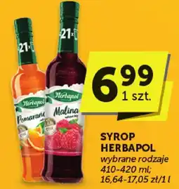 ABC Syrop Herbapol 410-440 ml oferta