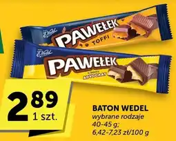ABC Baton Wedel Pawełek 45 g oferta