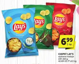 ABC Chipsy Lay's Fromage 130g oferta