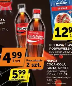 Groszek Kielbasa śląska Podwawelska Morliny 520-550g oferta