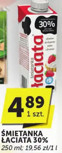 ABC Śmietanka Łaciata 30% 250ml oferta